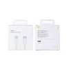 Cablu Incarcare si Date  iPhone Seria 15 Tesut Ultrarezistent USB-C/ USB-C 60W 200cm
