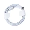 Cablu Incarcare si Date  iPhone Seria 15 Tesut Ultrarezistent USB-C/ USB-C 60W 200cm