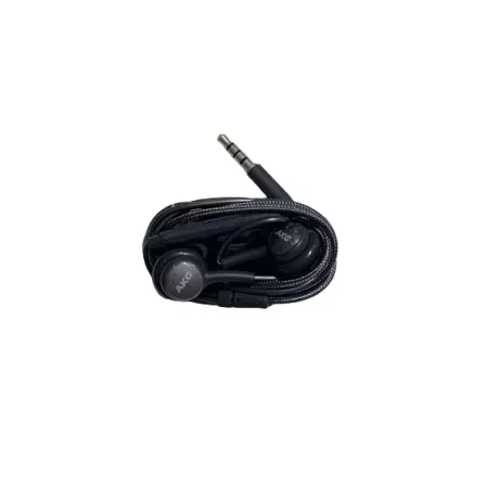 Casti  Stereo HF AKG Mufa Jack 3.5mm Negre (Compatibil)