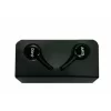 Casti  Stereo HF  Mufa Type-C  -Negre
