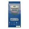 Folie de sticlă 6D Protech pentru Huawei P40 Pro, Transparentă