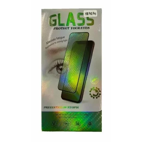 Folie de sticlă pentru Huawei P40 Pro, Transparentă