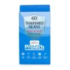 Folie de sticlă 6D Protech pentru iPhone 12/12 Pro, Privacy