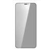 Folie de sticlă 6D Protech pentru iPhone 12/12 Pro, Privacy