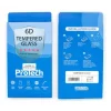 Folie de sticlă 6D Protech pentru iPhone 12/12 Pro, Transparentă