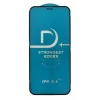 Folie de sticlă 6D Protech pentru iPhone 12 Mini, Transparentă