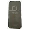 Folie de sticlă 6D Protech pentru iPhone 12 Pro Max, Privacy