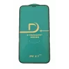 Folie de sticlă 6D Protech pentru iPhone 12 Pro Max, Transparentă