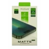 Folie de sticlă pentru iPhone 13/13 Pro/14, Rixus 9H, Mată