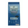 Folie de sticlă 6D Protech pentru iPhone 13 Pro Max, Privacy
