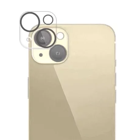 Folie de sticlă pentru camera iPhone 15/iPhone 15 Plus, Rixus