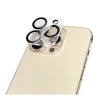 Folie de sticlă pentru camera iPhone 15 Pro/iPhone 15 Pro Max, Rixus