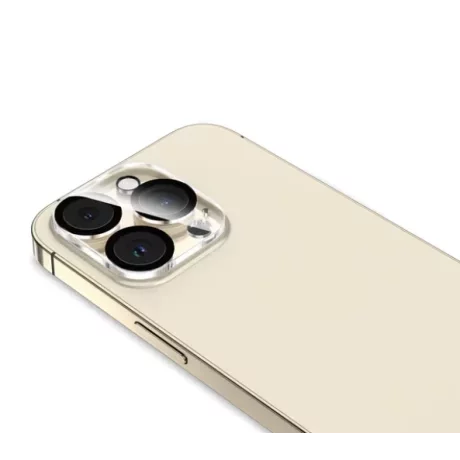 Folie de sticlă pentru camera iPhone 15 Pro/iPhone 15 Pro Max, Rixus