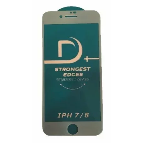 Folie de sticlă 6D Protech pentru iPhone 6/6S/7/8/SE (2020)