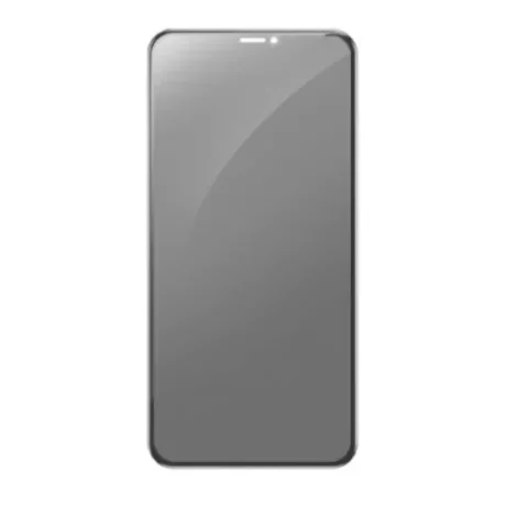 Folie de sticlă 6D Protech pentru iPhone X/XS/11 Pro, Privacy