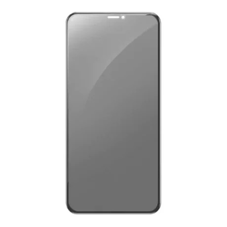 Folie de sticlă 6D Protech pentru iPhone X/XS/11 Pro, Transparentă