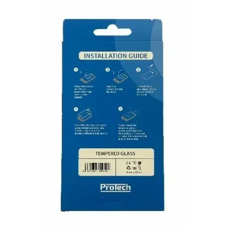 Folie de sticlă 6D Protech pentru iPhone XS Max/11 Pro Max, Privacy