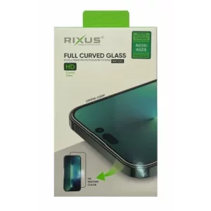 Folie de sticlă pentru Samsung A02 / A02s / A03 / A03s , Rixus 9H, Transparentă