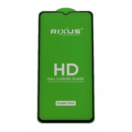 Folie de sticlă pentru Samsung A02 / A02s / A03 / A03s , Rixus 9H, Transparentă