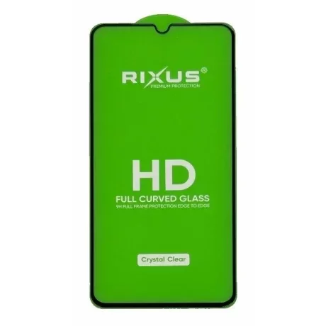 Folie de sticlă pentru Samsung Galaxy A04s, Rixus 9H, Transparentă