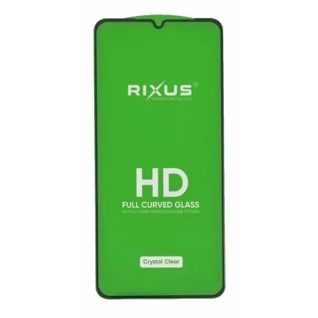 Folie de sticlă pentru Samsung Galaxy A05 (2023), Rixus 9H, Transparentă