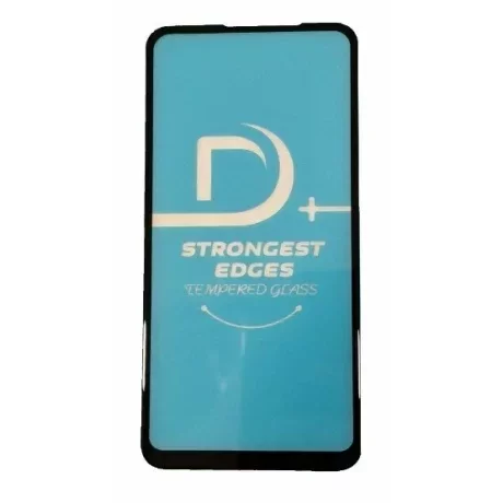 Folie de sticlă 6D Protech pentru Samsung Galaxy A11, Transparentă