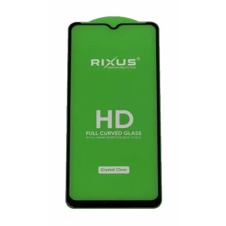 Folie de sticlă pentru Samsung A12/ A12 Nacho / M12 /A02, Rixus 9H, Transparentă