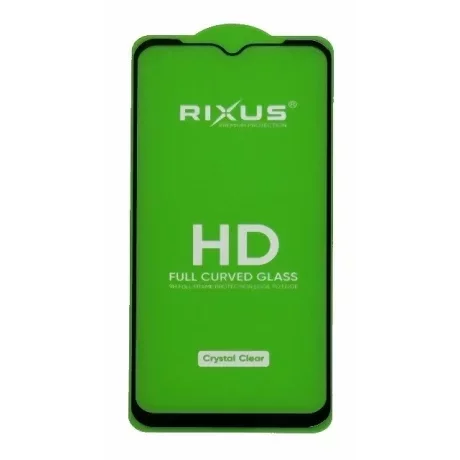 Folie de sticlă pentru Samsung Galaxy A14 / A14 5G, Rixus 9H, Transparentă