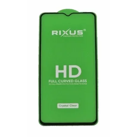 Folie de sticlă pentru Samsung Galaxy A22 5G, Rixus 9H, Transparentă