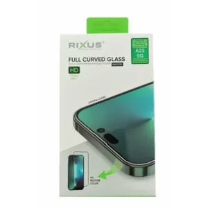 Folie de sticlă pentru Samsung Galaxy A23 5G (2022), Rixus 9H, Transparentă