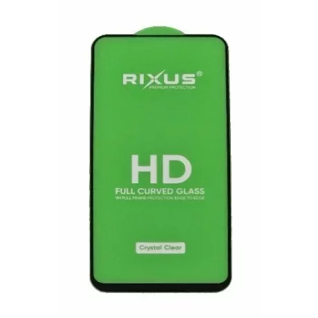 Folie de sticlă pentru Samsung Galaxy A34 5G (2023), Rixus 9H, Transparentă