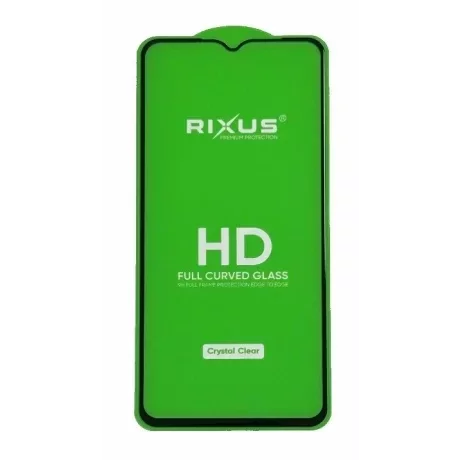 Folie de sticlă pentru Samsung Galaxy A42 , Rixus 9H, Transparentă