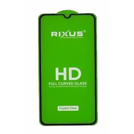 Folie de sticlă pentru Samsung Galaxy A50 (A505), Rixus 9H, Transparentă