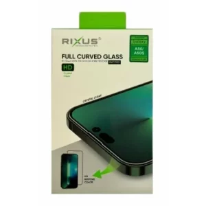 Folie de sticlă pentru Samsung Galaxy A50 (A505), Rixus 9H, Transparentă