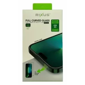 Folie de sticlă pentru Samsung Galaxy A54 5G, Rixus 9H, Transparentă