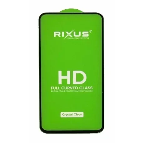 Folie de sticlă pentru Samsung Galaxy A54 5G, Rixus 9H, Transparentă