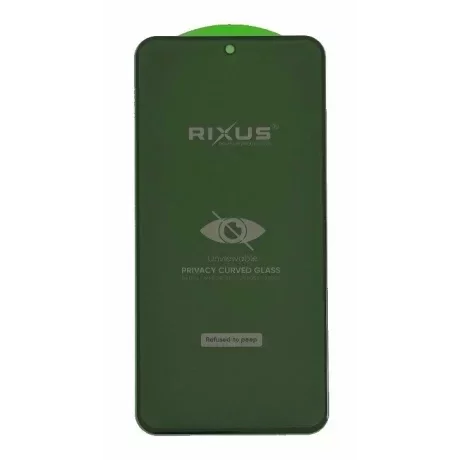 Folie de sticlă pentru Samsung Galaxy A55 5G (2024), Rixus 9H, Privacy