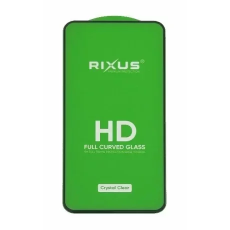 Folie de sticlă pentru Samsung Galaxy A55 5G (2024), Rixus 9H, Transparentă
