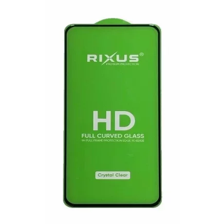 Folie de sticlă pentru Samsung Galaxy A71 (2020), Rixus 9H, Transparentă