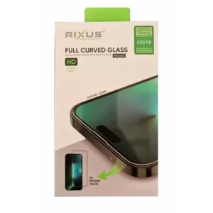 Folie de sticlă pentru Samsung Galaxy S20 FE / S20 FE 5G, Rixus 9H, Transparentă