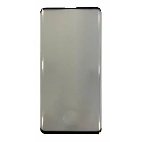 Folie de sticlă  Spacer 6D Protech pentru Samsung Galaxy S10, Transparentă