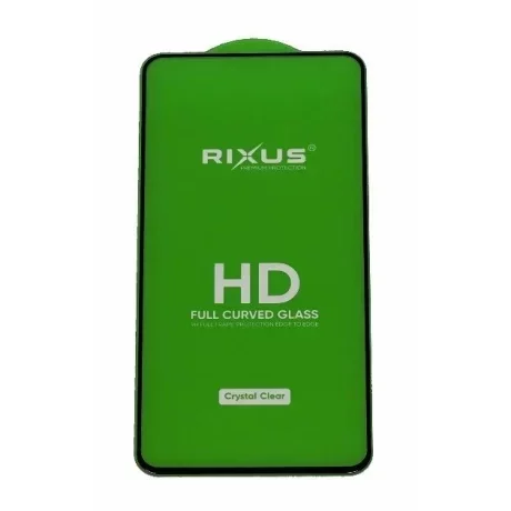 Folie de sticlă pentru Samsung Galaxy S21 FE, Rixus 9H, Transparentă