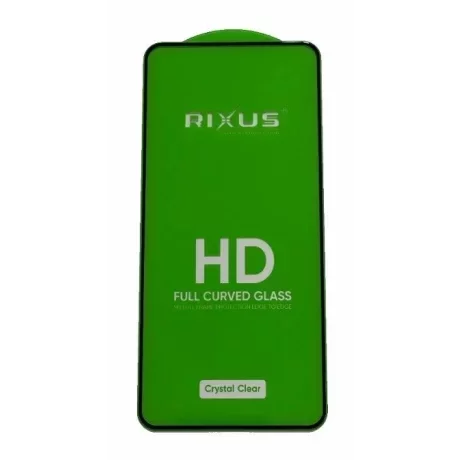 Folie de sticlă pentru Samsung Galaxy S21, Rixus 9H, Transparentă