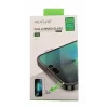 Folie de sticlă pentru Samsung Galaxy S21 Plus, Rixus 9H, Transparentă