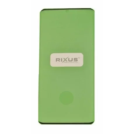 Folie de sticlă pentru Samsung Galaxy S21 Plus, Rixus 9H, Transparentă
