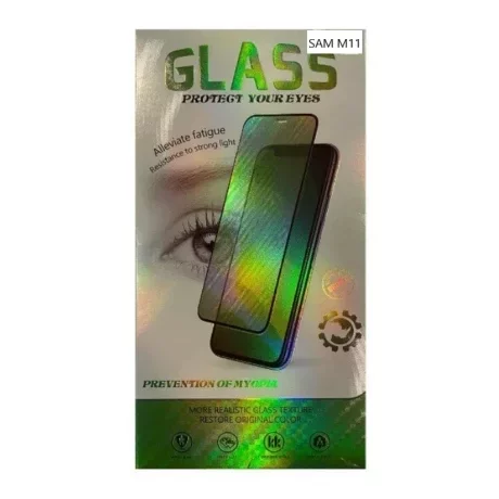Folie de sticlă pentru Samsung Galaxy M11 (2020), Transparentă