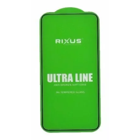 Folie de sticlă pentru Samsung Galaxy S22/S23, Rixus 9H, Transparentă