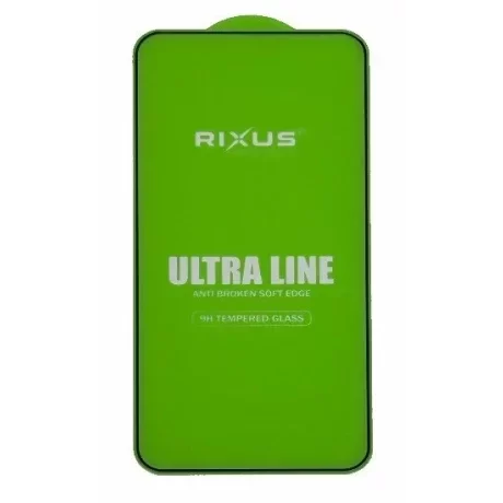 Folie de sticlă pentru Samsung Galaxy S22 Plus/S23 Plus, Rixus 9H, Transparentă