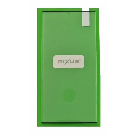 Folie de sticlă pentru Samsung Galaxy S22 Ultra, Rixus 9H, Transparentă