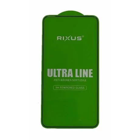 Folie de sticlă pentru Samsung Galaxy S24, Rixus 9H, Transparentă
